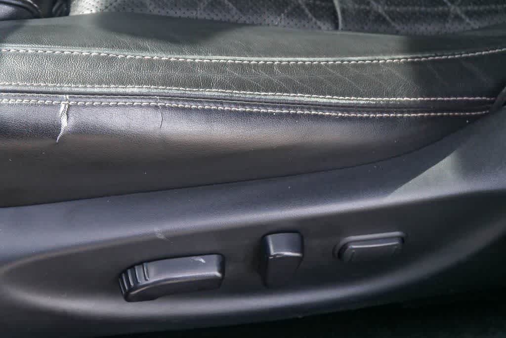 Thumbnail: 2018 Nissan Maxima - 20