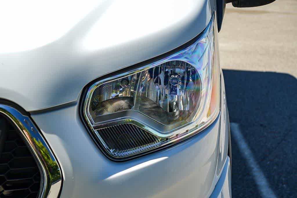 Thumbnail: 2022 Ford Transit Series - 8