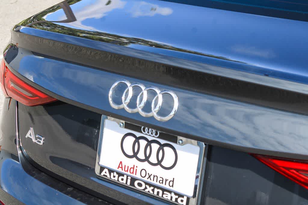 Thumbnail: 2023 Audi A3 - 12