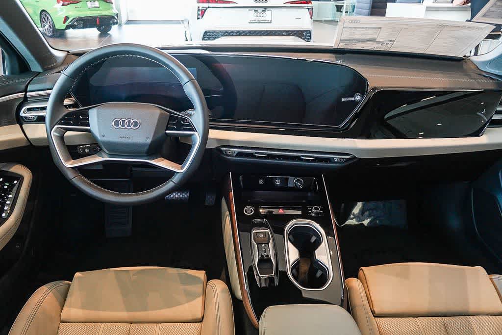 Thumbnail: 2026 Audi A6 - 12