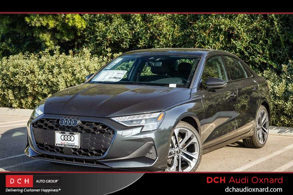 2025 Audi A3 Premium -
                  Oxnard, CA
