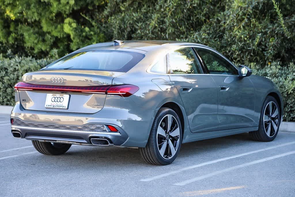 Thumbnail: 2025 Audi A5 - 4