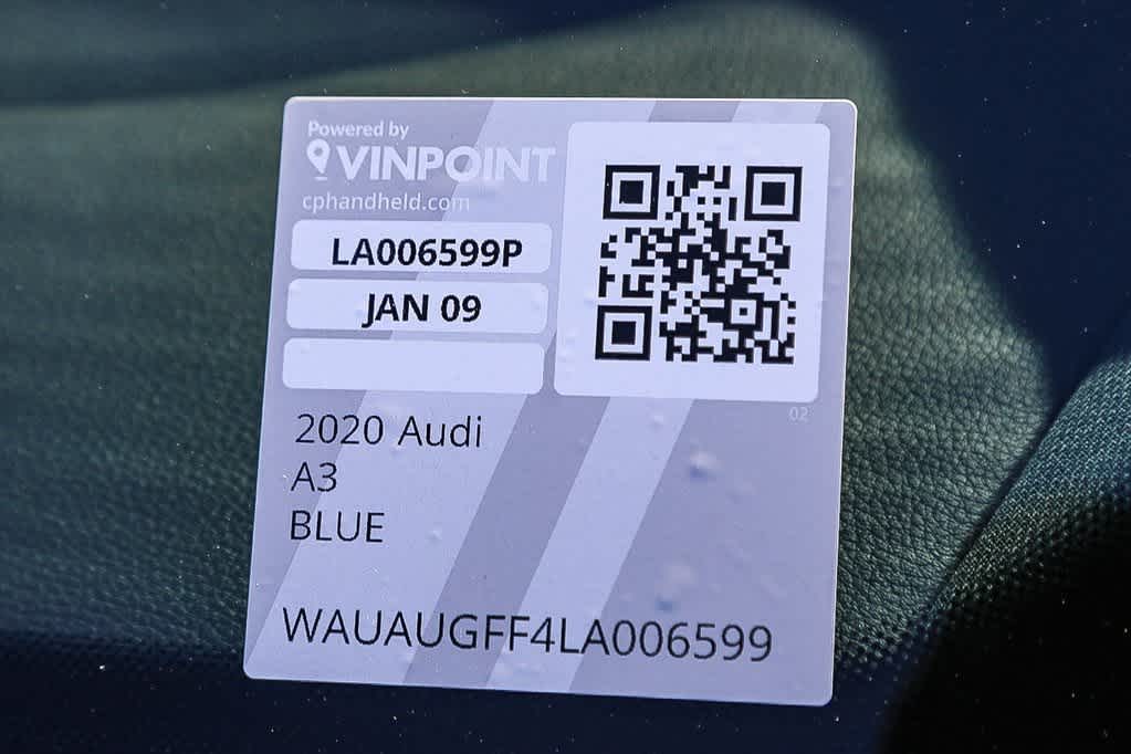 Thumbnail: 2020 Audi A3 - 26