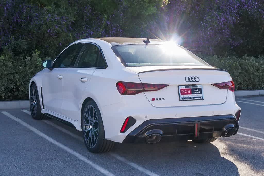 Thumbnail: 2026 Audi RS 3 - 7