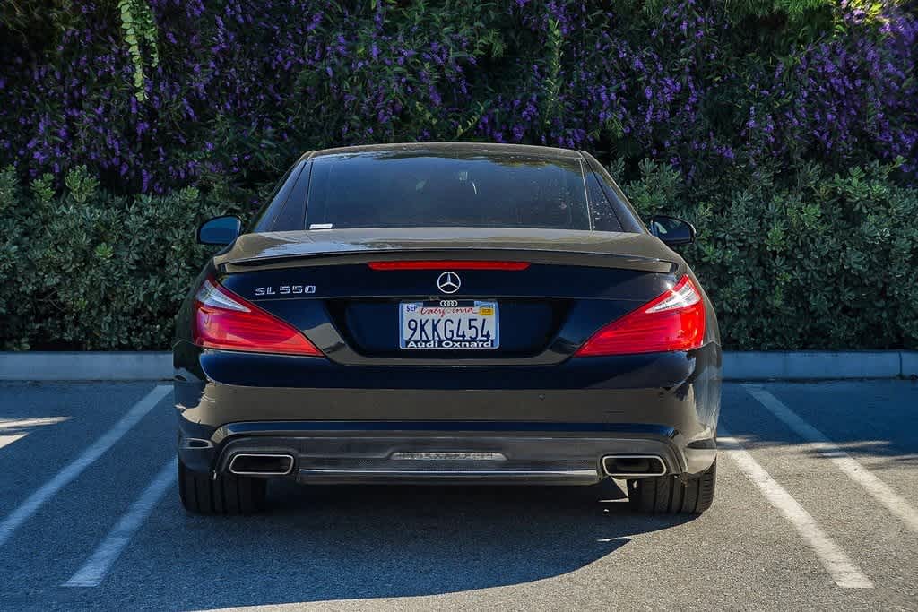 Thumbnail: 2013 Mercedes-Benz SL-Class - 5