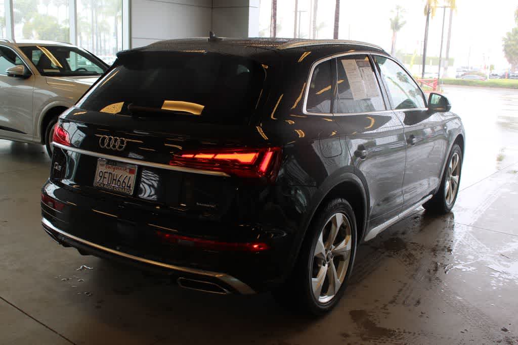 Thumbnail: 2022 Audi Q5 - 10