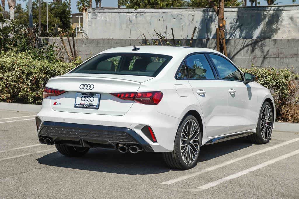 Thumbnail: 2026 Audi S3 - 4