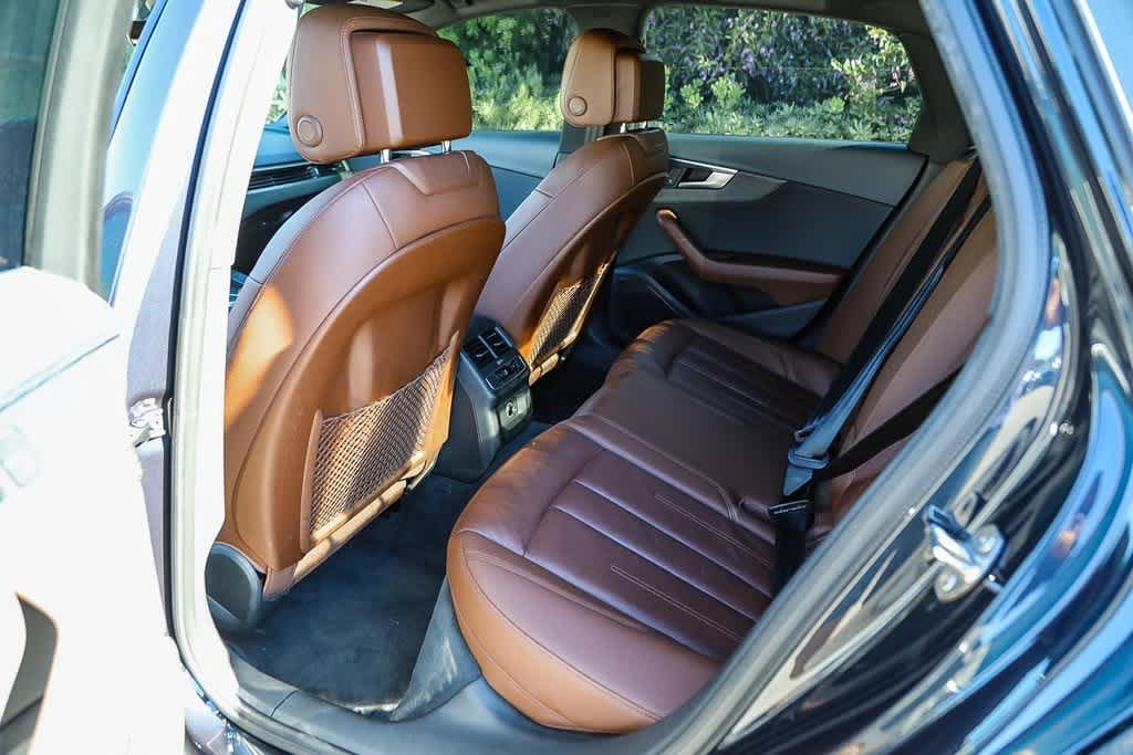 Thumbnail: 2018 Audi A4 - 17