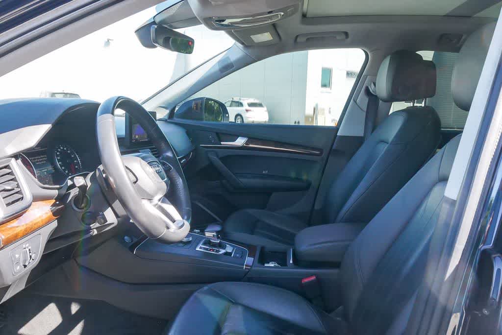 Thumbnail: 2018 Audi Q5 - 17