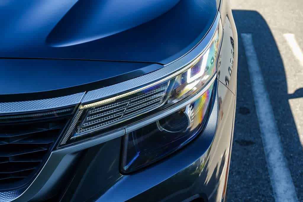 Thumbnail: 2021 Kia Seltos - 8