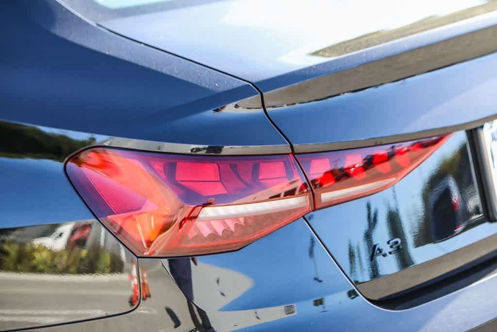 Thumbnail: 2025 Audi A3 - 8