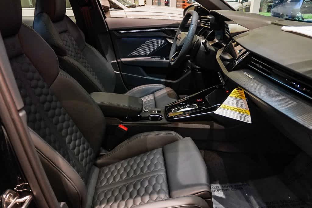 Thumbnail: 2026 Audi RS 3 - 19