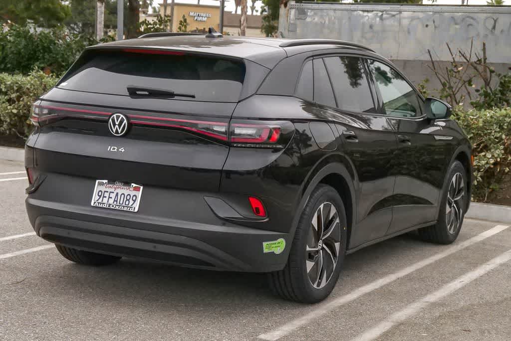 Thumbnail: 2022 Volkswagen ID.4 - 9
