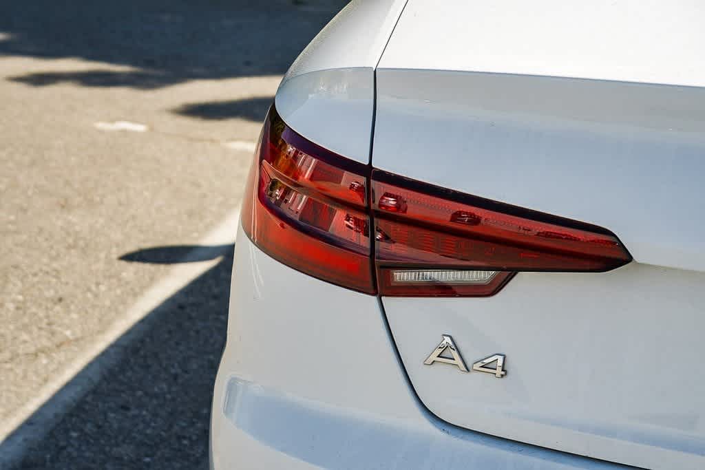 Thumbnail: 2018 Audi A4 - 7