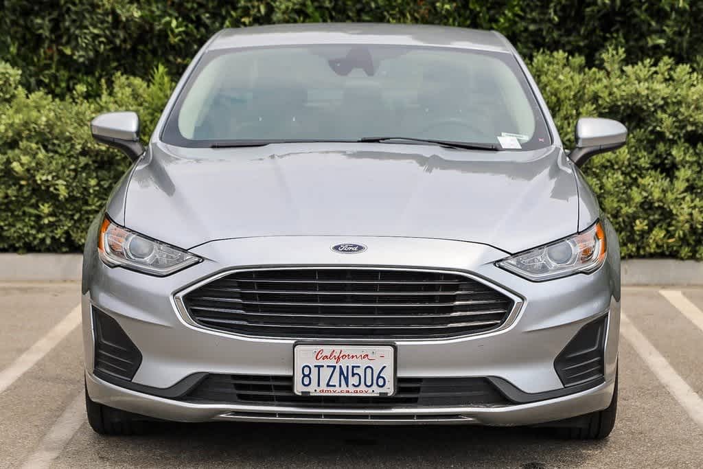 Used 2020 Ford Fusion S with VIN 3FA6P0G79LR234964 for sale in Oxnard, CA