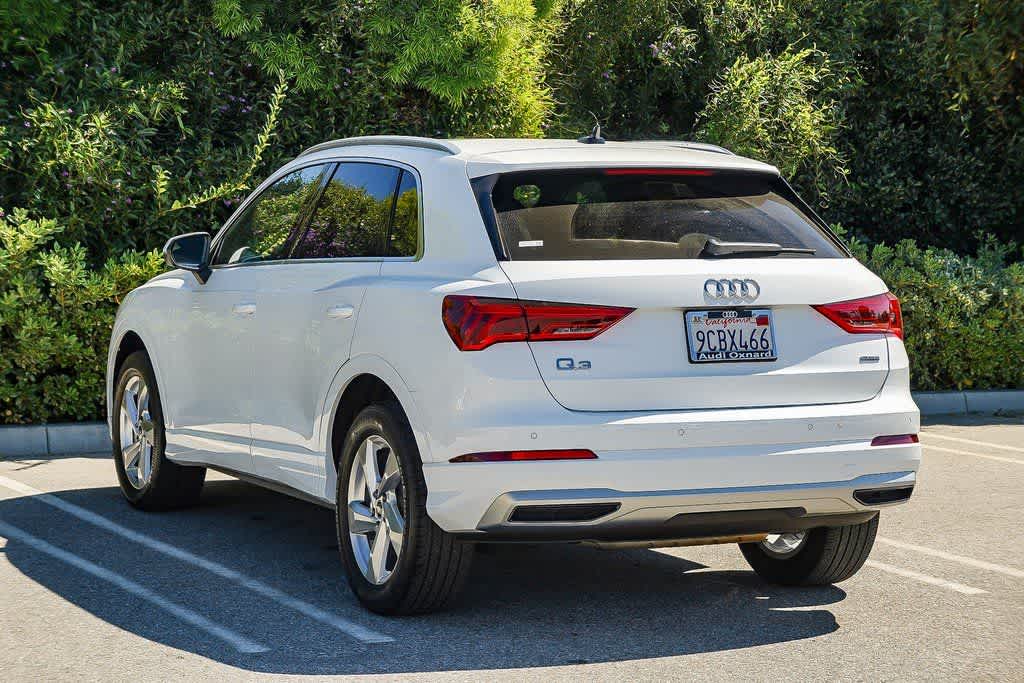 Thumbnail: 2022 Audi Q3 - 6