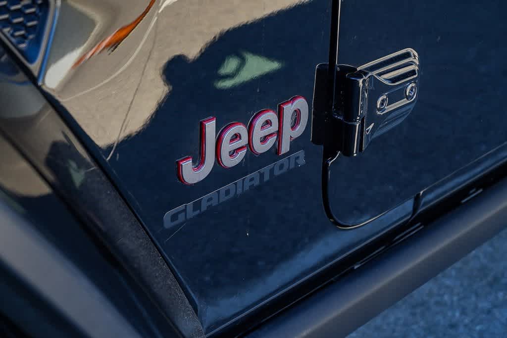 Thumbnail: 2020 Jeep Gladiator - 9