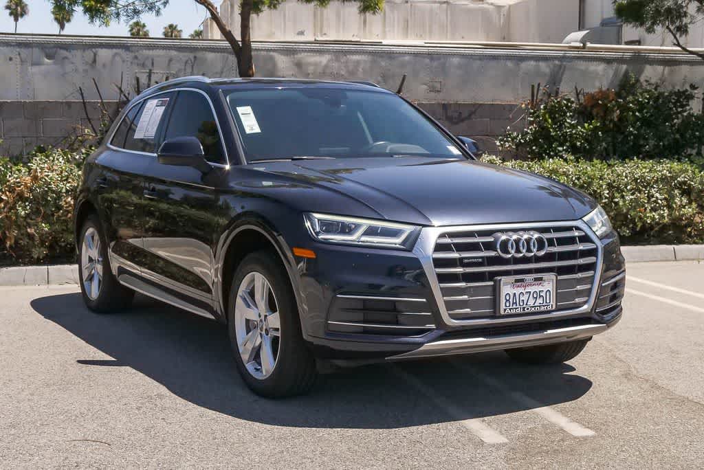 Thumbnail: 2018 Audi Q5 - 3