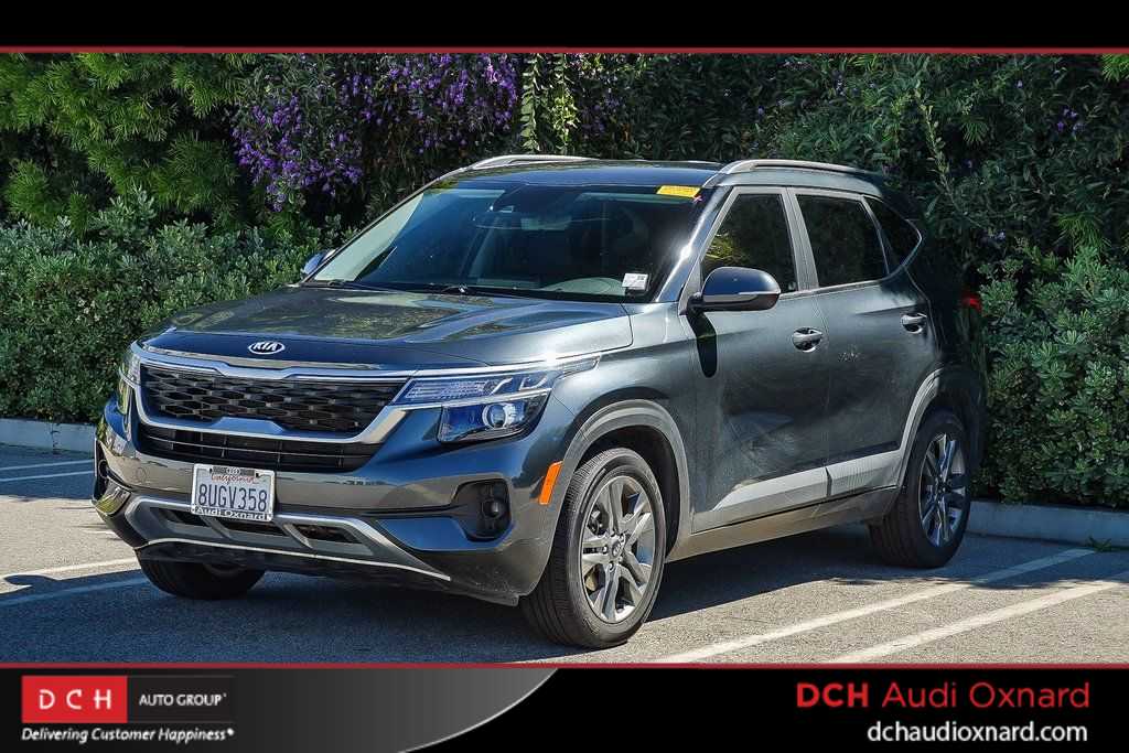 2021 Kia Seltos S -
                  Oxnard, CA
