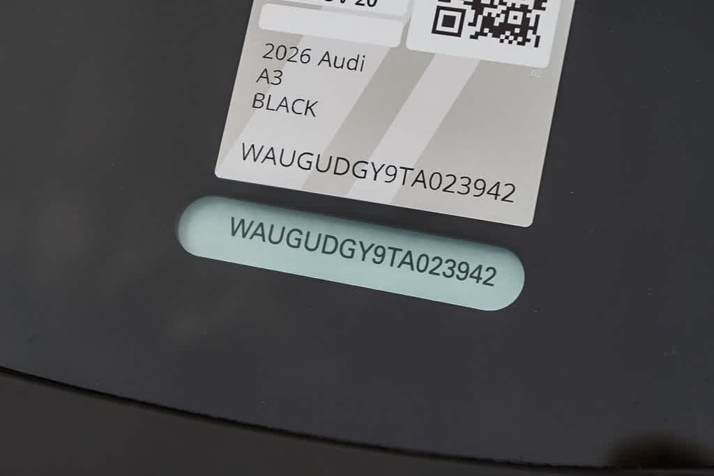 Thumbnail: 2026 Audi A3 - 32