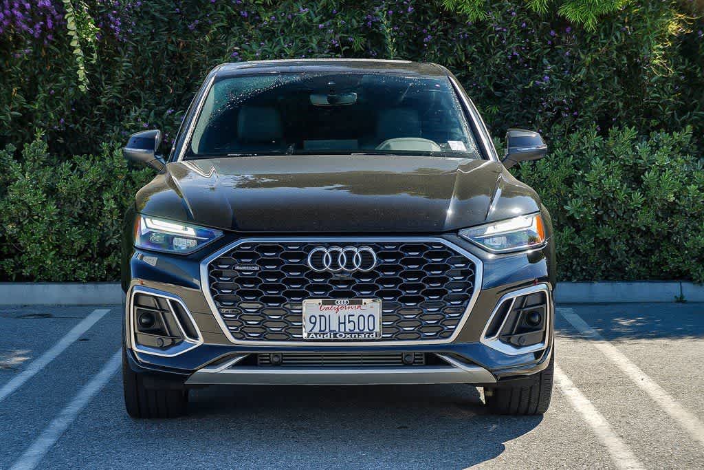 Thumbnail: 2023 Audi Q5 - 2