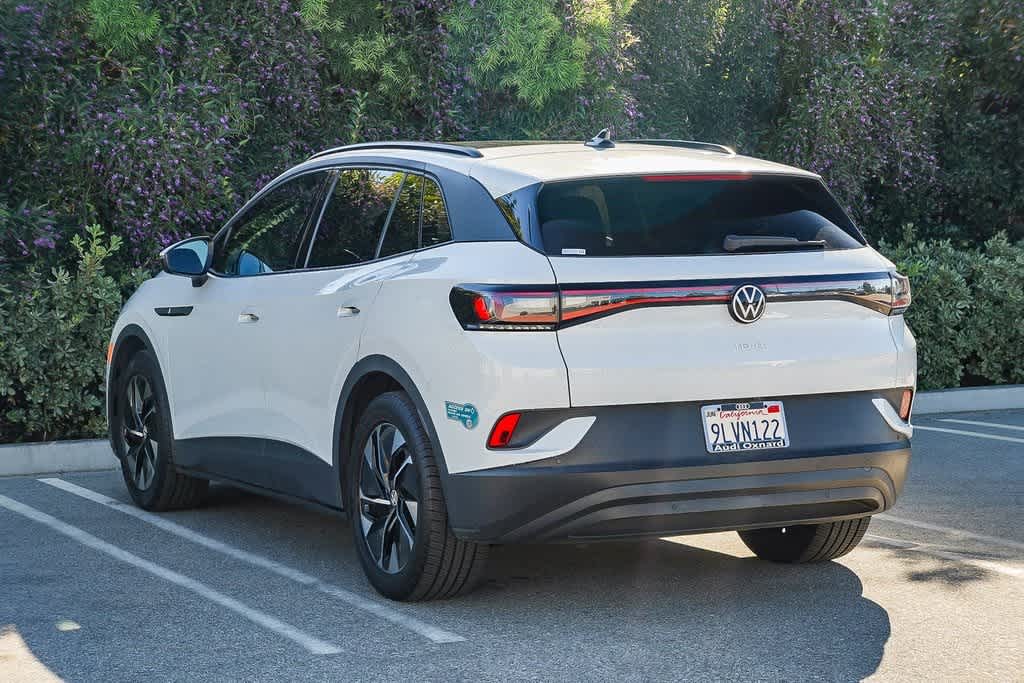 Thumbnail: 2021 Volkswagen ID.4 - 6