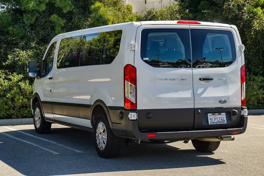 Thumbnail: 2024 Ford Transit Series - 6