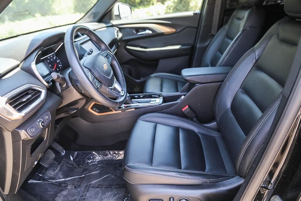 Thumbnail: 2021 Chevrolet TrailBlazer - 16