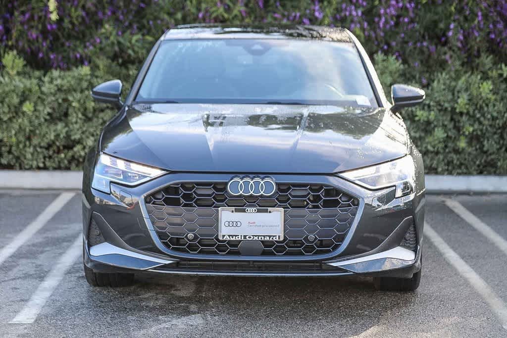 Thumbnail: 2025 Audi A3 - 2