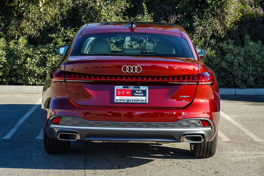 Thumbnail: 2025 Audi A5 - 5