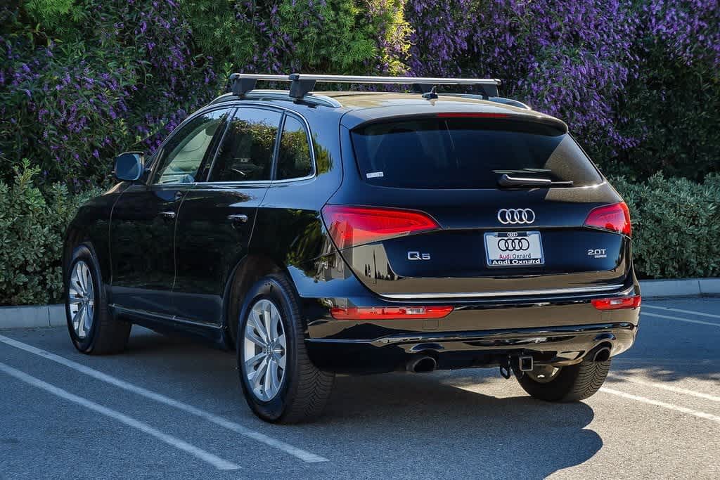 Thumbnail: 2015 Audi Q5 - 4