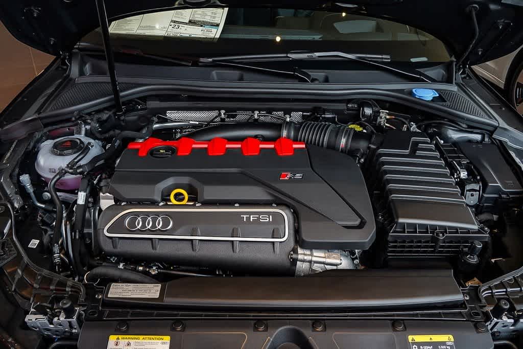 Thumbnail: 2026 Audi RS 3 - 28