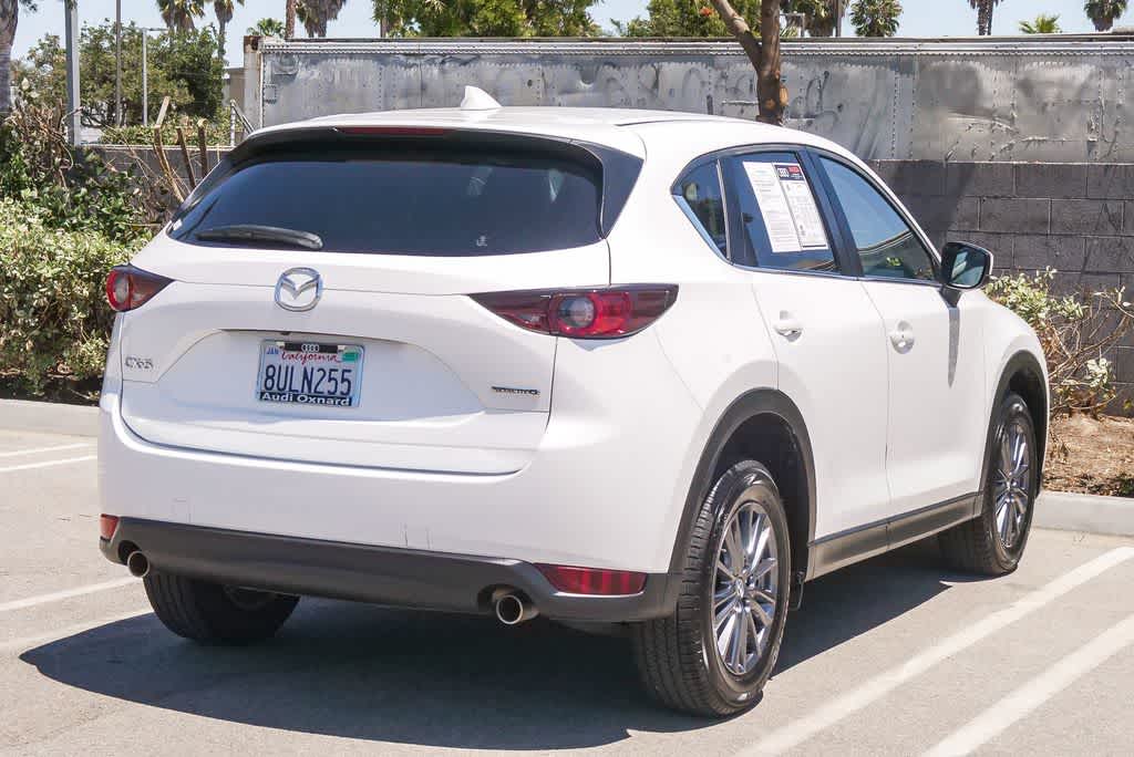 Thumbnail: 2020 Mazda CX-5 - 9