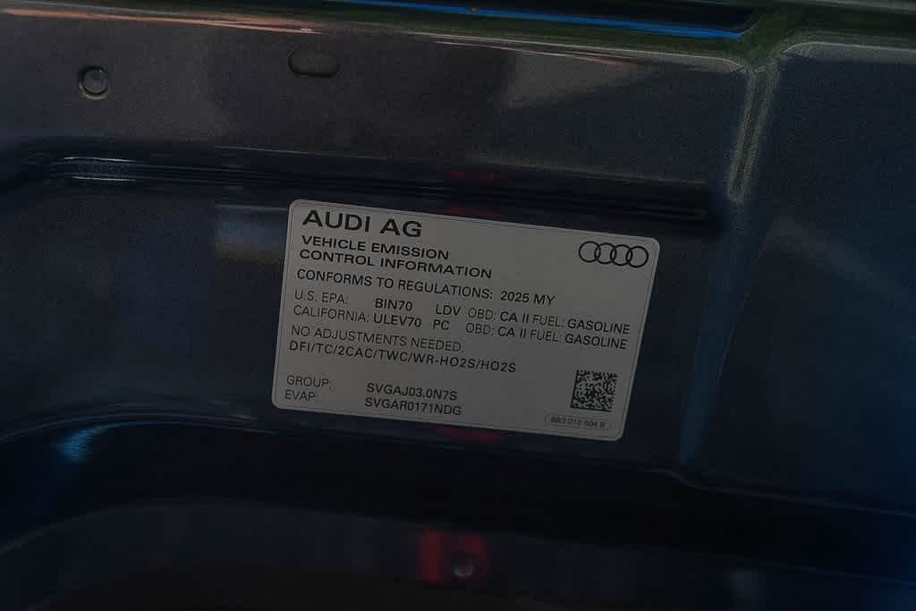 Thumbnail: 2025 Audi S5 - 31