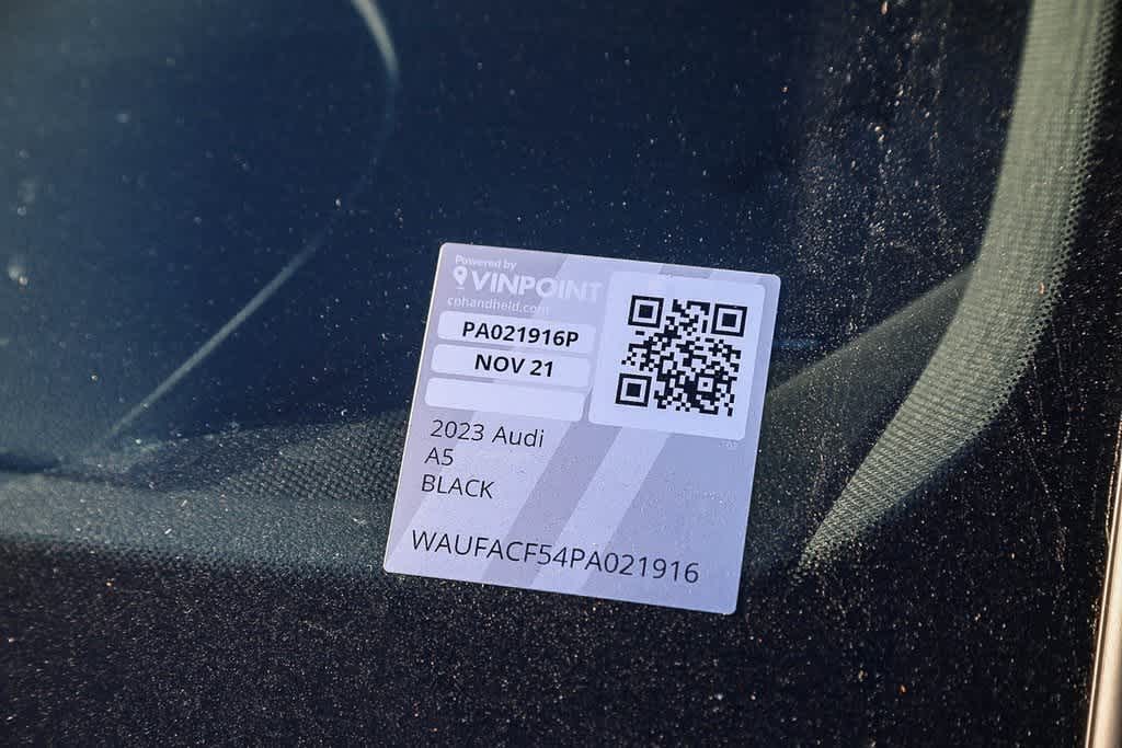 Thumbnail: 2023 Audi A5 - 26