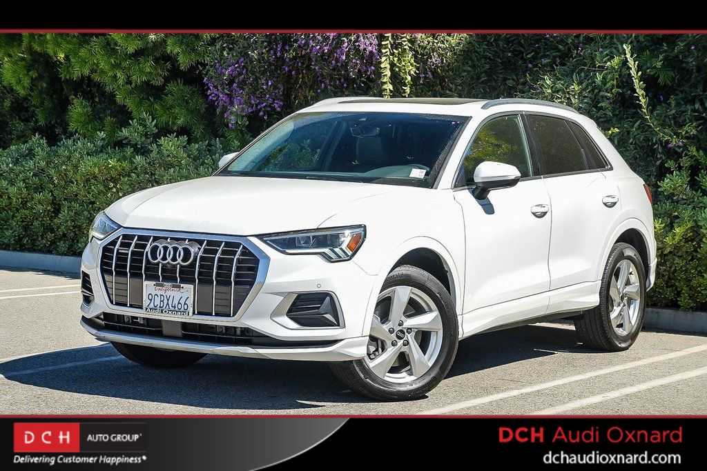 Thumbnail: 2022 Audi Q3 - 1