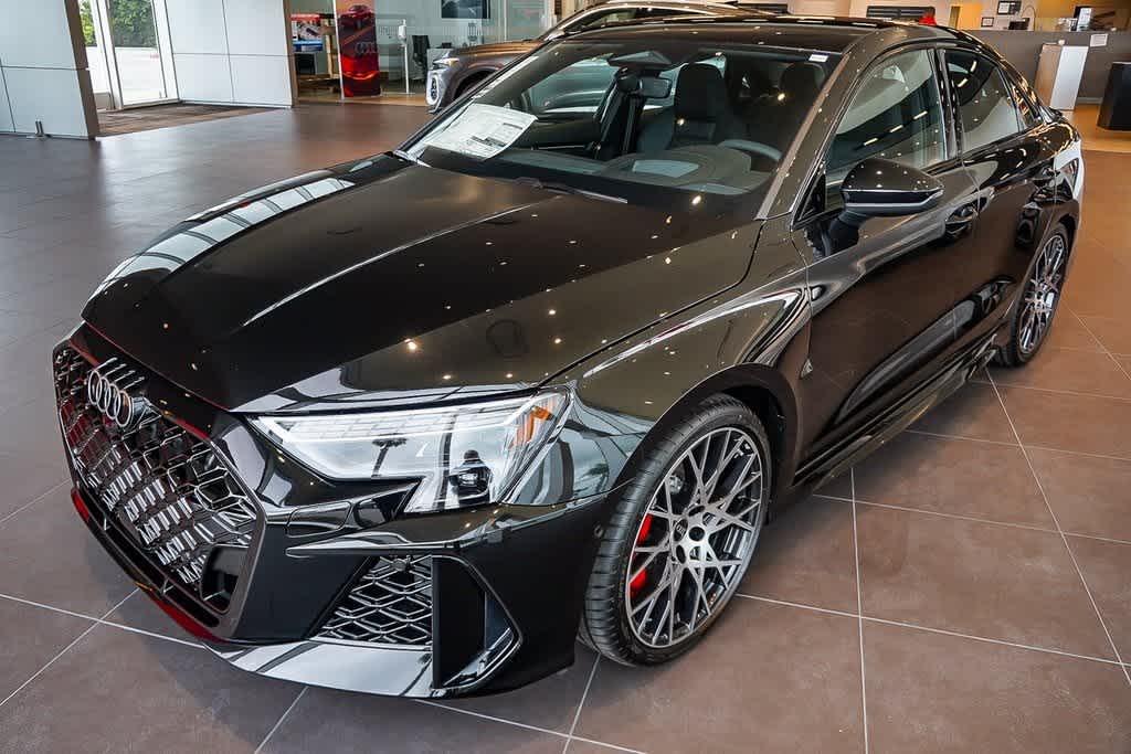 Thumbnail: 2026 Audi RS 3 - 32