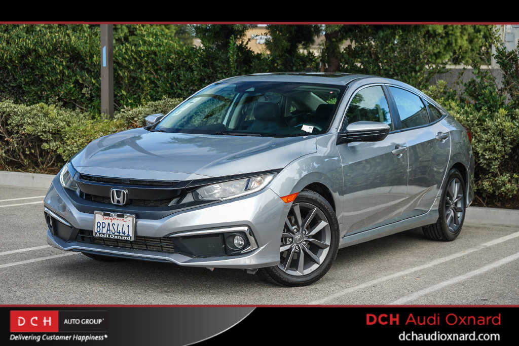 2020 Honda Civic
