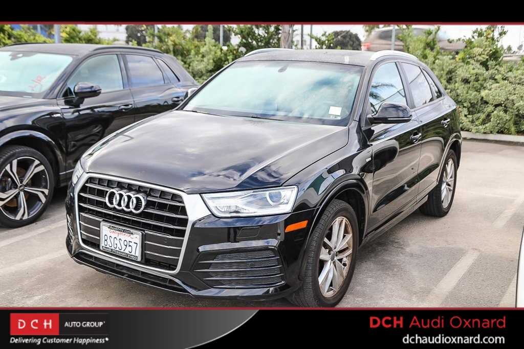 Used 2018 Audi Q5 Premium Plus SUV