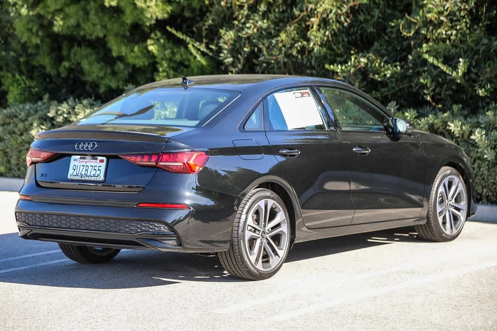 Thumbnail: 2025 Audi A3 - 4