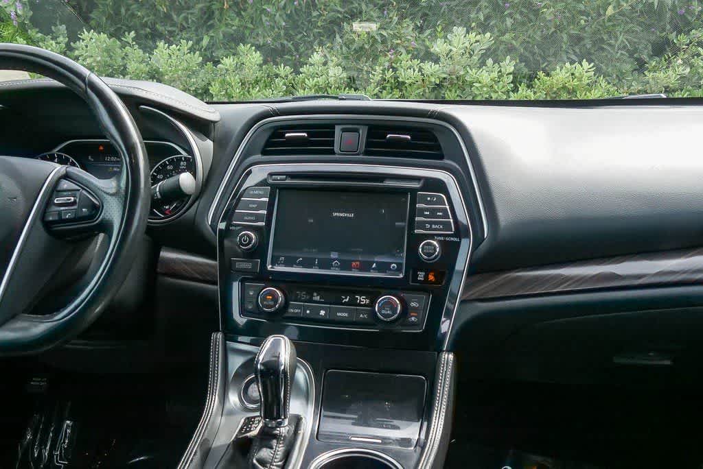 Thumbnail: 2018 Nissan Maxima - 12