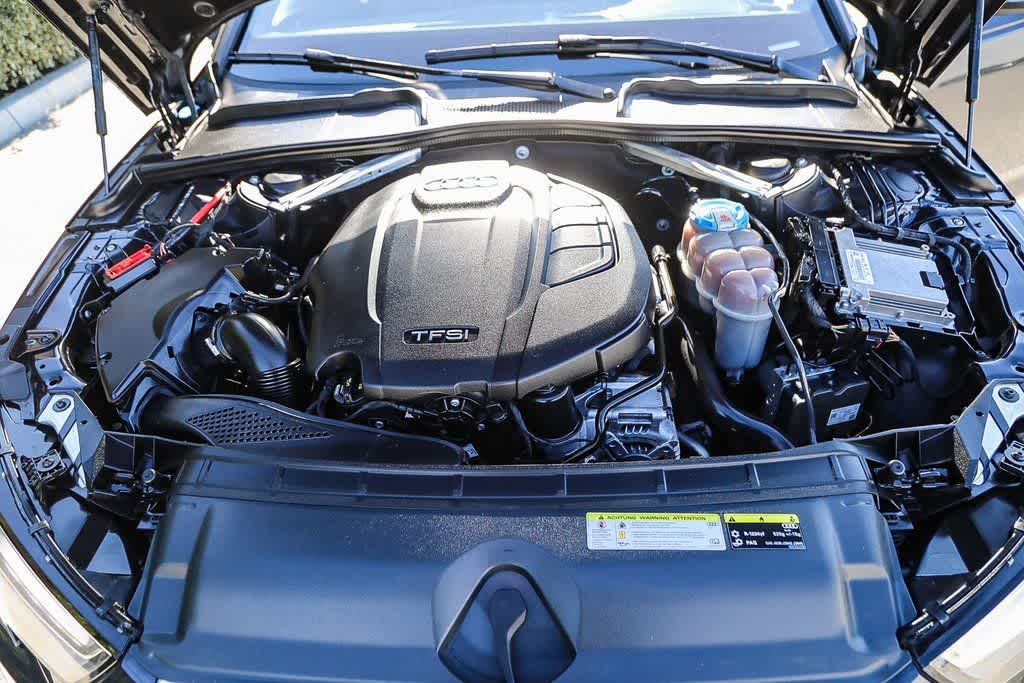 Thumbnail: 2018 Audi A4 - 25