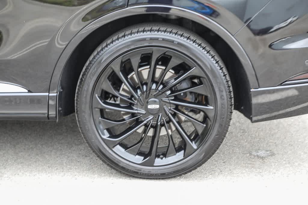 2022 Lincoln Aviator Reserve 10