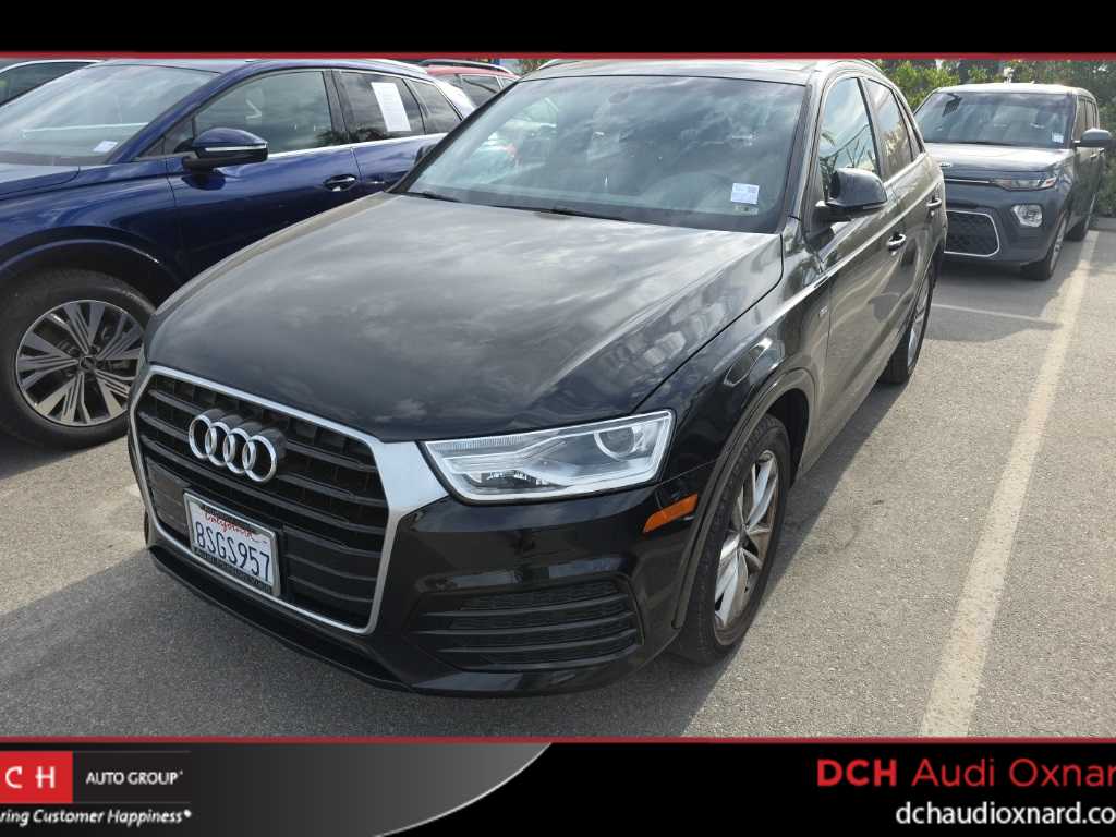 2018 Audi Q3 Premium -
                  Oxnard, CA