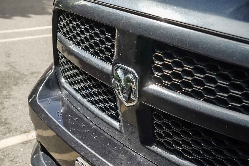 Thumbnail: 2017 RAM 1500 - 9