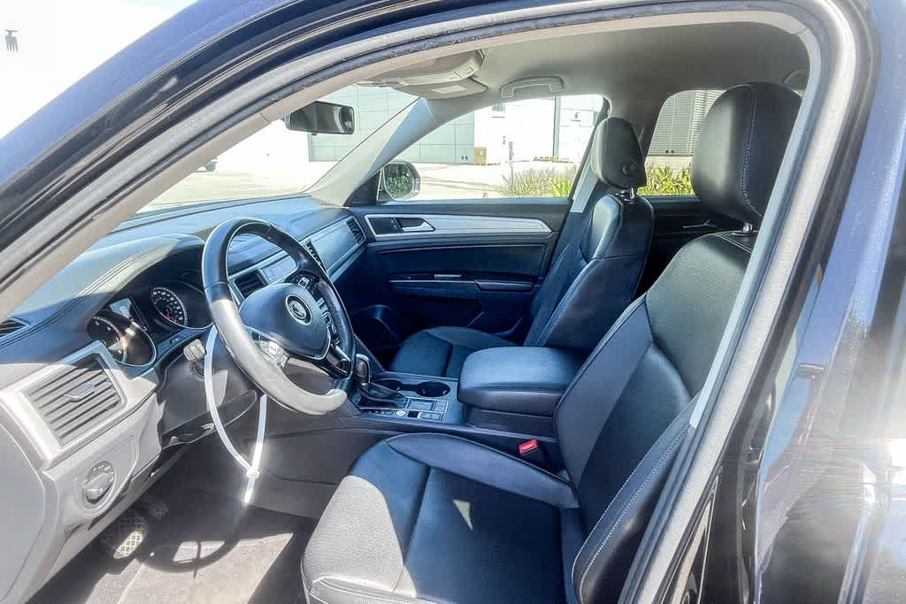 Thumbnail: 2019 Volkswagen Atlas - 13