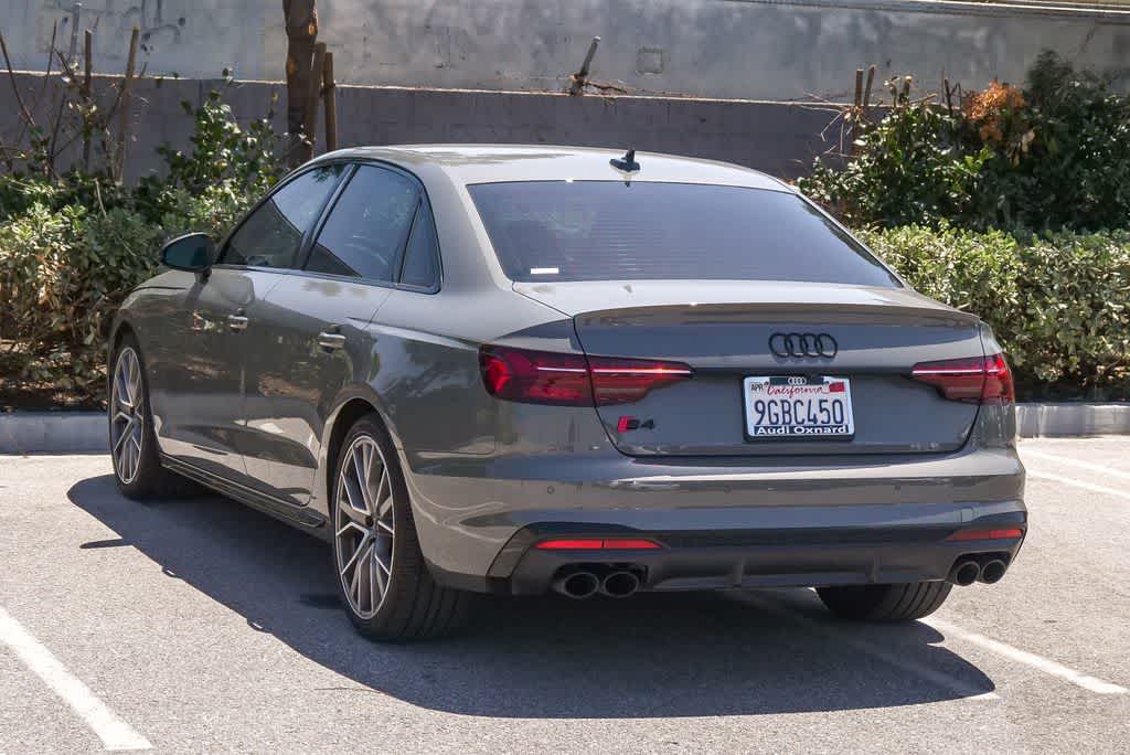 Thumbnail: 2023 Audi S4 - 7
