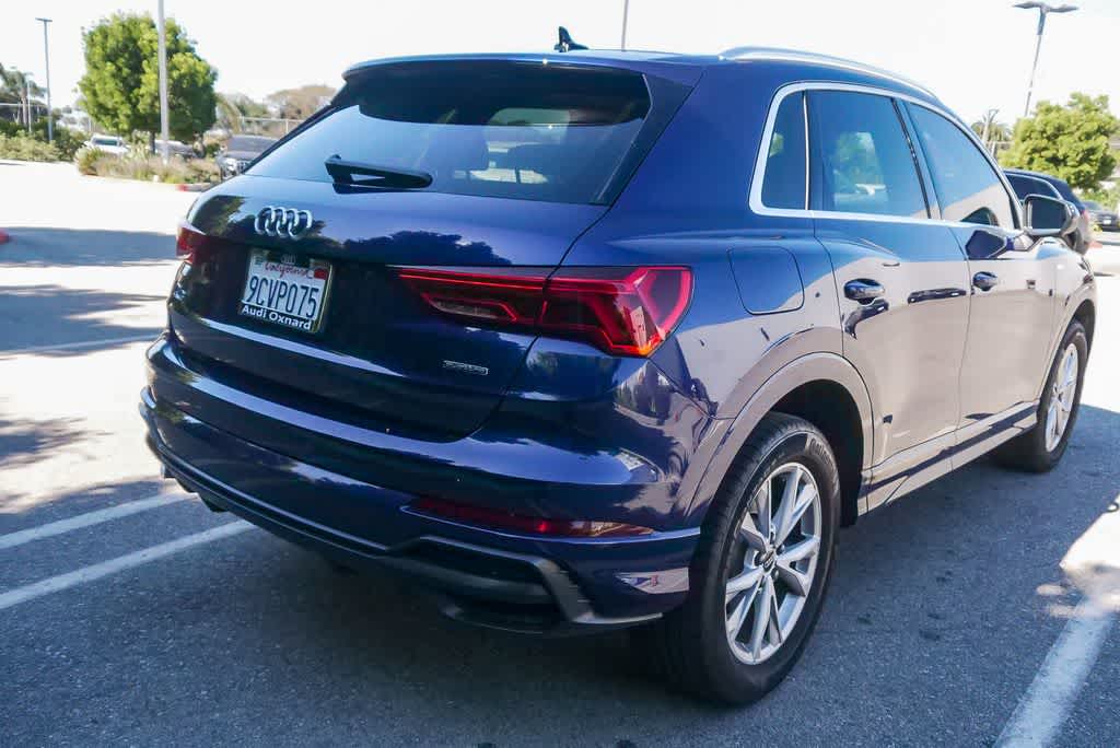 Thumbnail: 2022 Audi Q3 - 9