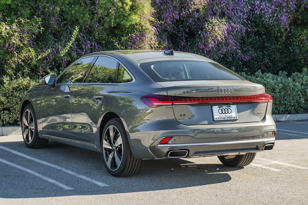 Thumbnail: 2025 Audi A5 - 6