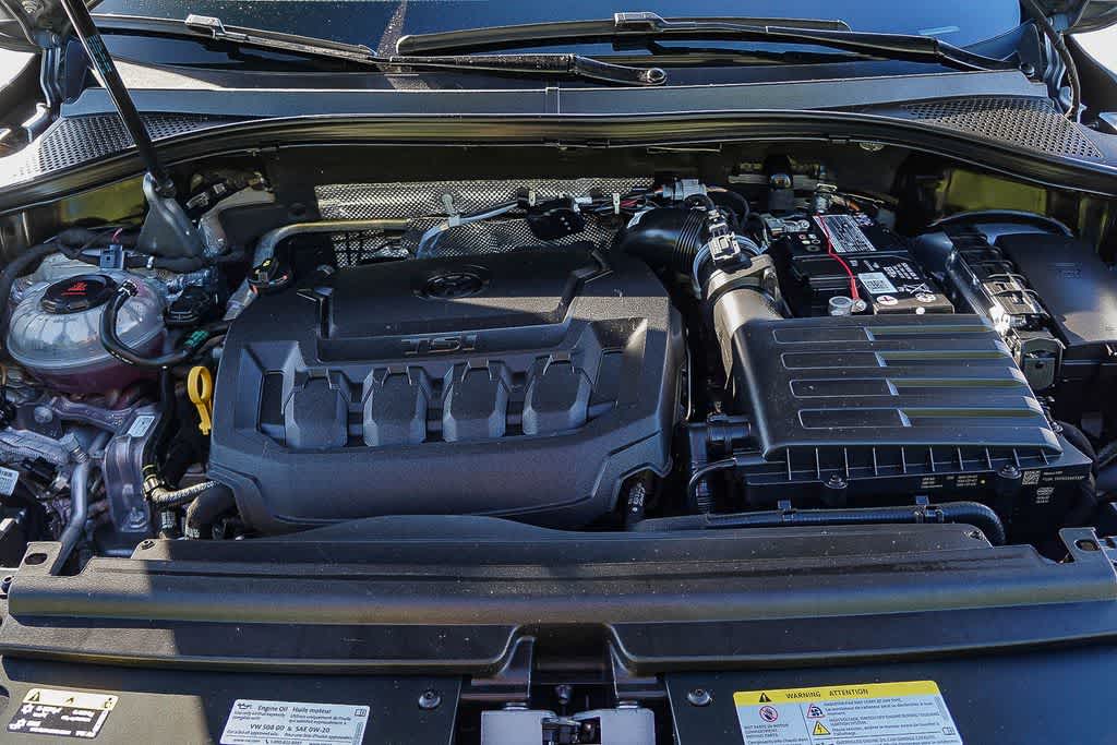 Thumbnail: 2022 Volkswagen Tiguan - 25